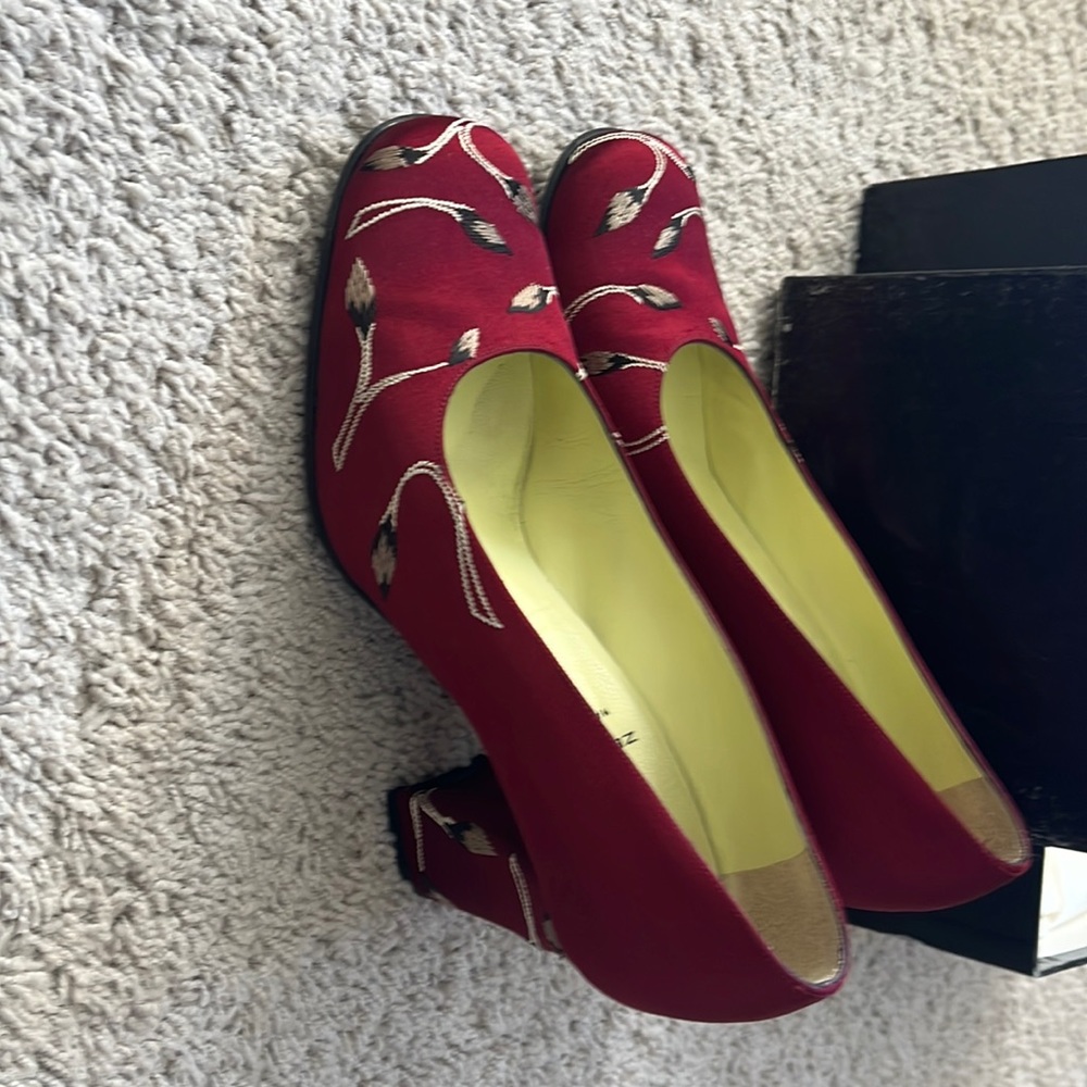 Zeitgeist shoes